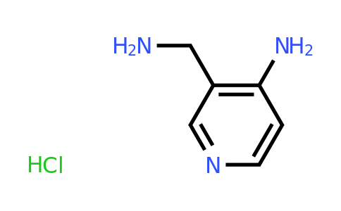 CAS 1956355-18-2 | 3-(Aminomethyl)pyridin-4-amine hydrochloride