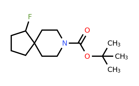 CAS 1956364-08-1 | tert-butyl 4-fluoro-8-azaspiro[4.5]decane-8-carboxylate