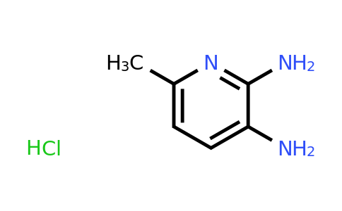 CAS 1956367-26-2 | 6-Methylpyridine-2,3-diamine hydrochloride