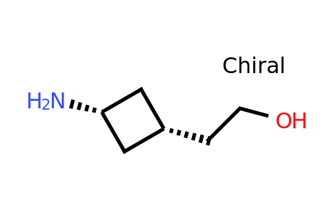 CAS 1956367-85-3 | cis-2-(3-aminocyclobutyl)ethanol