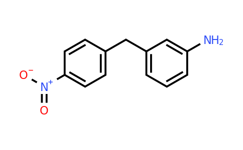 CAS 1956369-01-9 | 3-(4-Nitrobenzyl)aniline