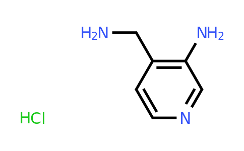 CAS 1956369-29-1 | 4-(Aminomethyl)pyridin-3-amine hydrochloride