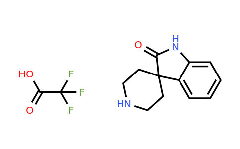 CAS 1956371-16-6 | 1,2-dihydrospiro[indole-3,4'-piperidine]-2-one; trifluoroacetic acid