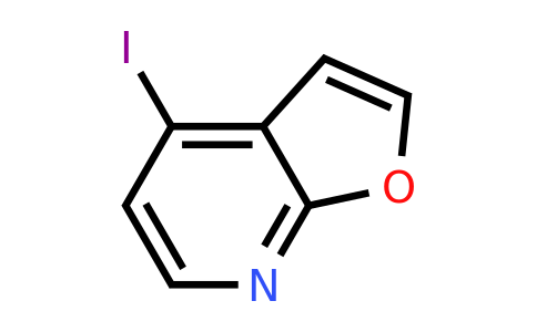 CAS 1956371-40-6 | 4-iodofuro[2,3-b]pyridine