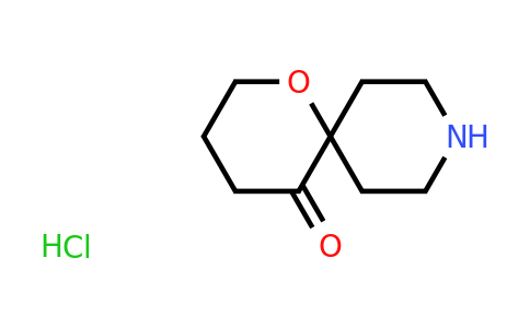 CAS 1956371-71-3 | 1-Oxa-9-azaspiro[5.5]undecan-5-one hydrochloride