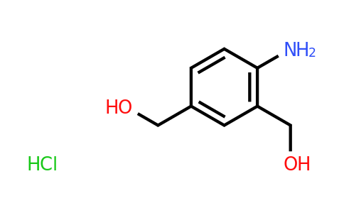 CAS 1956376-44-5 | (4-Amino-1,3-phenylene)dimethanol hydrochloride