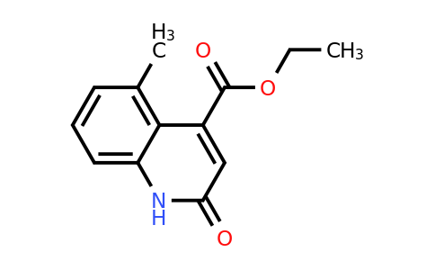 CAS 1956376-64-9 | Ethyl 5-methyl-2-oxo-1,2-dihydroquinoline-4-carboxylate