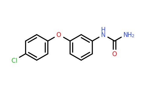 CAS 1956379-24-0 | 1-(3-(4-Chlorophenoxy)phenyl)urea
