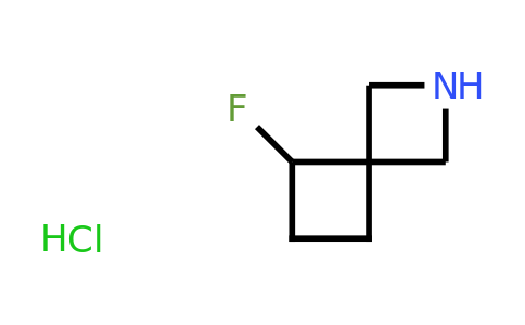 CAS 1956382-13-0 | 5-fluoro-2-azaspiro[3.3]heptane hydrochloride