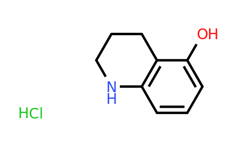 CAS 1956386-43-8 | 1,2,3,4-Tetrahydro-quinolin-5-ol hydrochloride
