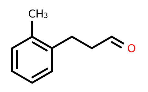 CAS 19564-40-0 | 3-(2-Methylphenyl)propionaldehyde