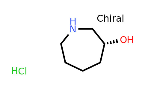 CAS 1956435-25-8 | (R)-Azepan-3-ol hydrochloride
