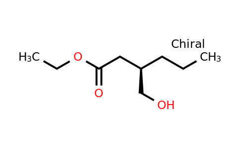 CAS 1956436-60-4 | (R)-Ethyl 3-(hydroxymethyl)hexanoate