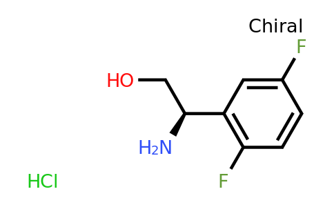 CAS 1956436-65-9 | (R)-2-Amino-2-(2,5-difluorophenyl)ethanol hydrochloride