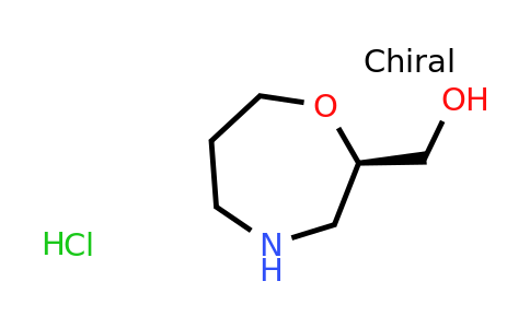 CAS 1956437-54-9 | (R)-(1,4-Oxazepan-2-yl)methanol hydrochloride