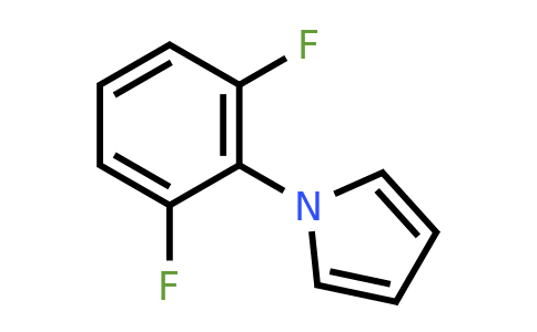 CAS 195711-23-0 | 1-(2,6-Difluorophenyl)-1H-pyrrole
