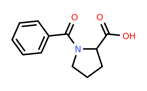CAS 195719-48-3 | 1-Benzoyl-DL-proline