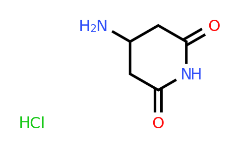 CAS 1957235-82-3 | 4-Aminopiperidine-2,6-dione hydrochloride