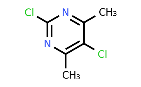 CAS 19573-83-2 | 2,5-Dichloro-4,6-dimethylpyrimidine