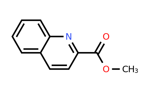 CAS 19575-07-6 | Methyl quinoline-2-carboxylate