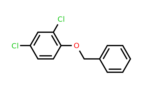 CAS 19578-69-9 | 2,4-Dichloro-1-(phenylmethoxy)benzene