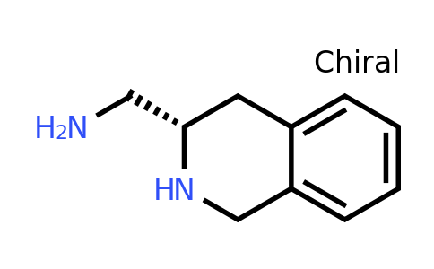 CAS 195832-21-4 | 3(S)-Aminomethyl-1,2,3,4-tetrahydroisoquinoline