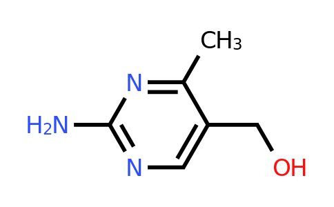 CAS 19594-44-6 | (2-Amino-4-methylpyrimidin-5-yl)methanol