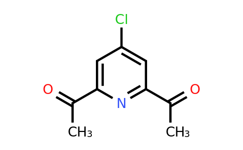 CAS 195967-10-3 | 4-Chloro-2,6-diacetylpyridine