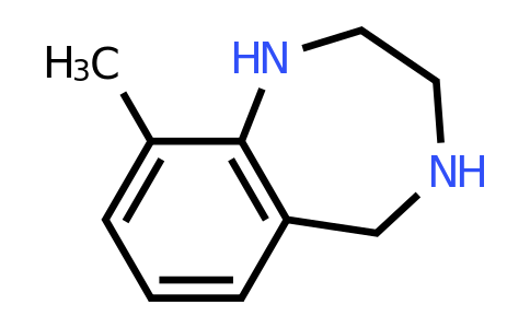 CAS 195986-82-4 | 9-Methyl-2,3,4,5-tetrahydro-1H-benzo[e][1,4]diazepine