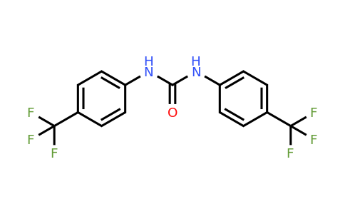 CAS 1960-88-9 | 1,3-Bis[4-(trifluoromethyl)phenyl]urea