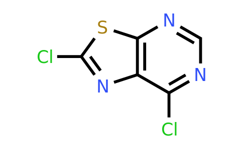 CAS 19602-61-0 | 2,7-Dichlorothiazolo[5,4-d]pyrimidine