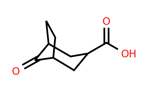 CAS 1960487-84-6 | 8-oxobicyclo[3.2.1]octane-3-carboxylic acid
