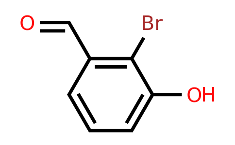CAS 196081-71-7 | 2-Bromo-3-hydroxybenzaldehyde