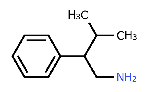 CAS 196106-01-1 | 3-Methyl-2-phenylbutan-1-amine