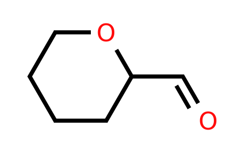 CAS 19611-45-1 | Tetrahydro-2H-pyran-2-carbaldehyde