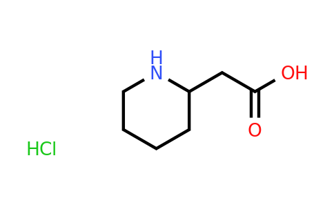 CAS 19615-30-6 | 2-Piperidylacetic Acid Hydrochloride