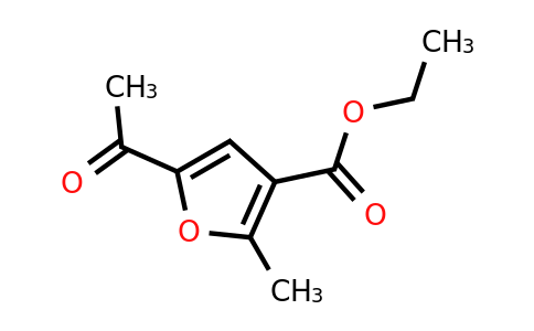 CAS 19615-50-0 | Ethyl 5-acetyl-2-methylfuran-3-carboxylate