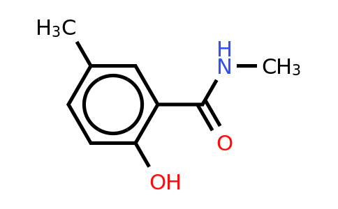 CAS 19617-55-1 | 2-Hydroxy-N,5-dimethylbenzamide