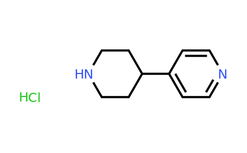 CAS 196191-99-8 | 4-(Piperidin-4-yl)pyridine hydrochloride