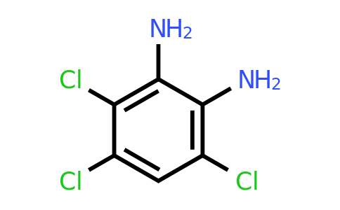 CAS 1962-10-3 | 3,4,6-trichlorobenzene-1,2-diamine