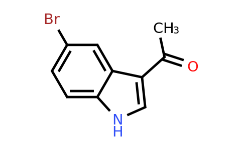 CAS 19620-90-7 | 1-(5-Bromo-1H-indol-3-yl)-ethanone