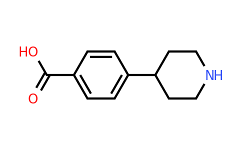 CAS 196204-01-0 | 4-(4'-Carboxyphenyl)piperidine