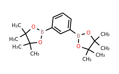 CAS 196212-27-8 | 1,3-bis(4,4,5,5-tetramethyl-1,3,2-dioxaborolan-2-yl)benzene