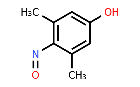 CAS 19628-76-3 | 3,5-Dimethyl-4-nitrosophenol