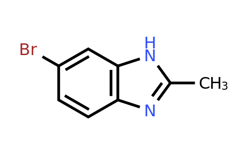 CAS 1964-77-8 | 5-Bromo-2-methylbenzimidazole