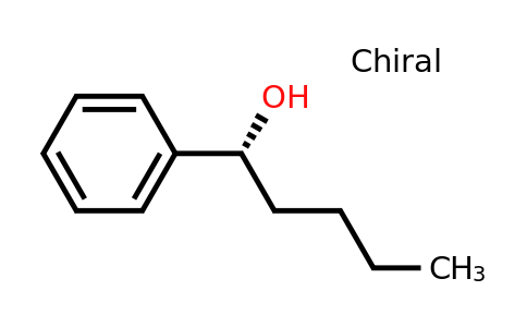 CAS 19641-53-3 | (1R)-1-phenylpentan-1-ol