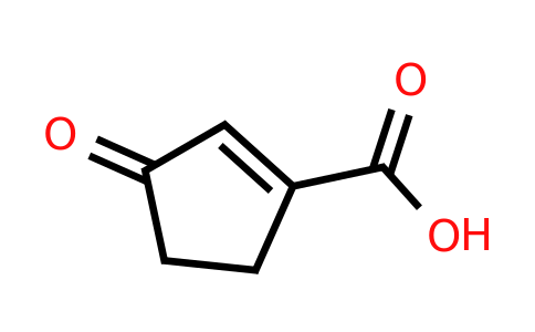 CAS 196496-02-3 | 3-Oxocyclopent-1-enecarboxylic acid