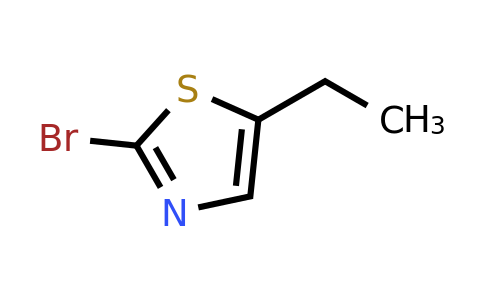 CAS 196500-19-3 | 2-Bromo-5-ethyl-thiazole