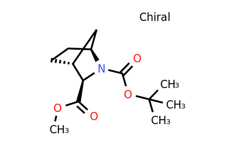CAS 1965305-28-5 | (1S, 3R, 4R)-2-Boc-2-aza-bicyclo[2.2.1]heptane-3-carboxylic acid methyl ester