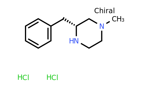 CAS 1965305-36-5 | (R)-3-Benzyl-1-methyl-piperazine dihydrochloride